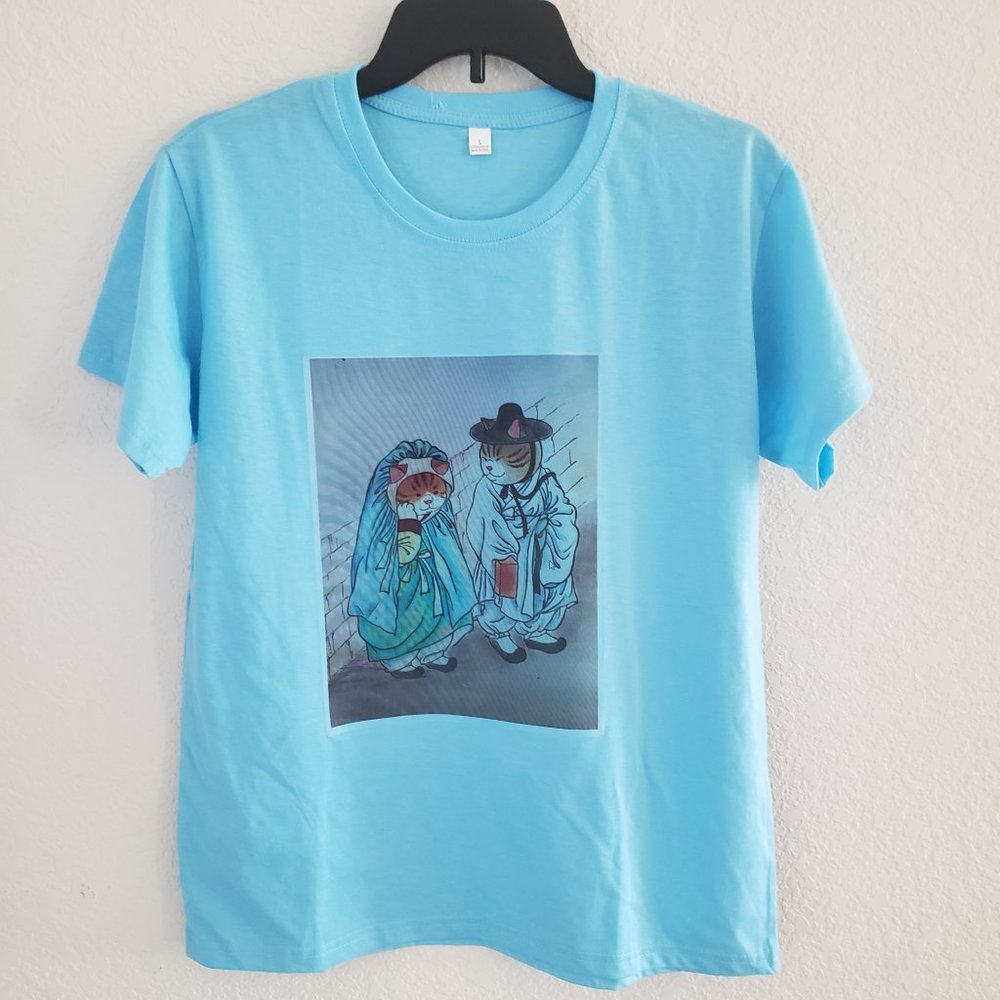 T-Shirt Size M(2 for $8)